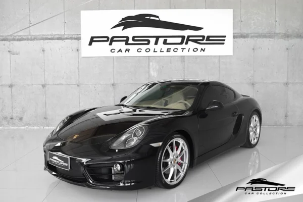 Porsche Cayman S 3.4