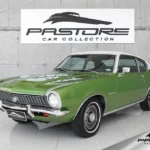 Ford Maverick Super Luxo Automático