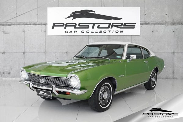 Ford Maverick Super Luxo Automático