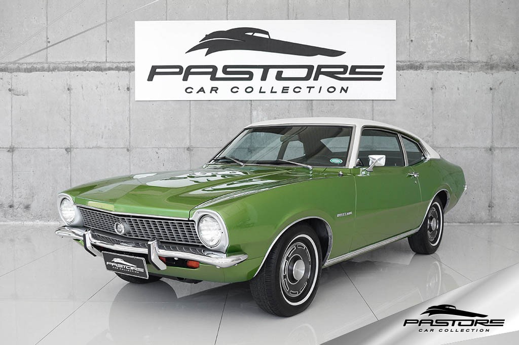 Ford Maverick Super Luxo Automático