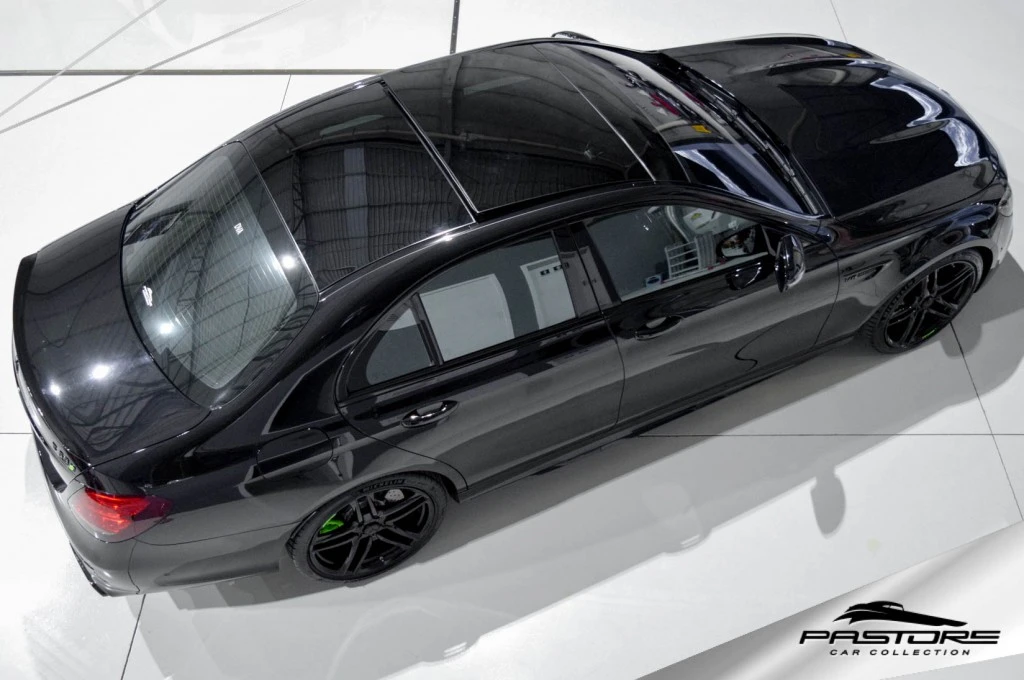 Mercedes-Benz E63s AMG 4Matic+