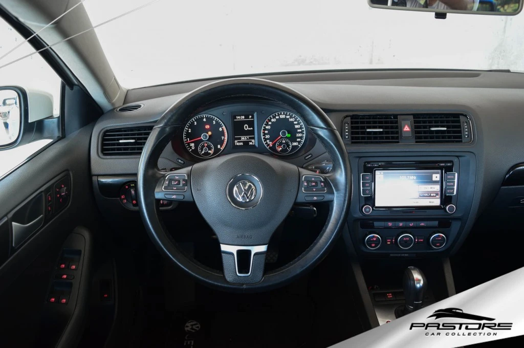 VW Jetta Comfortline 2.0