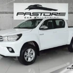 Toyota Hilux SRV CD 4×4