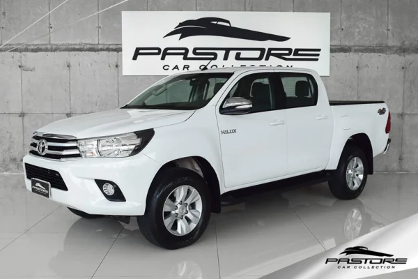 Toyota Hilux SRV CD 4×4