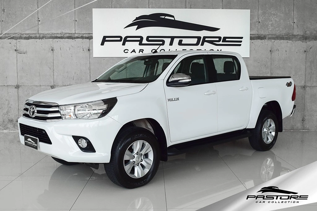 Toyota Hilux SRV CD 4×4