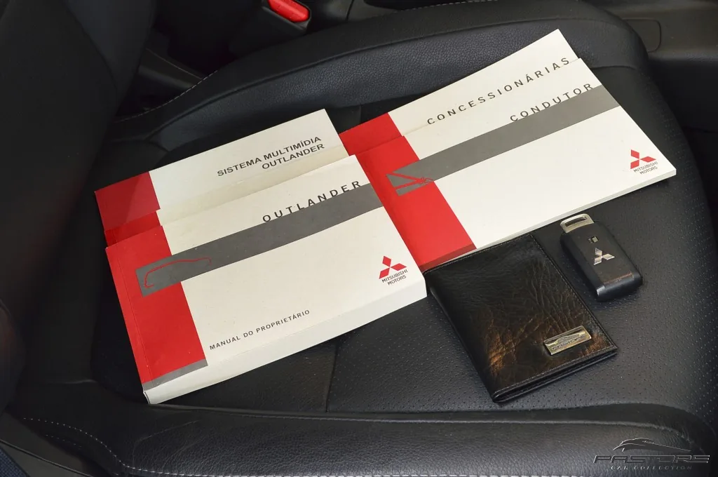 Mitsubishi All New Outlander GT