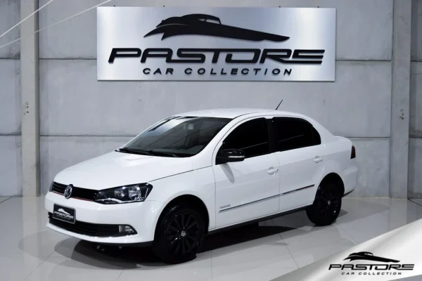 VW Voyage Highline 1.6