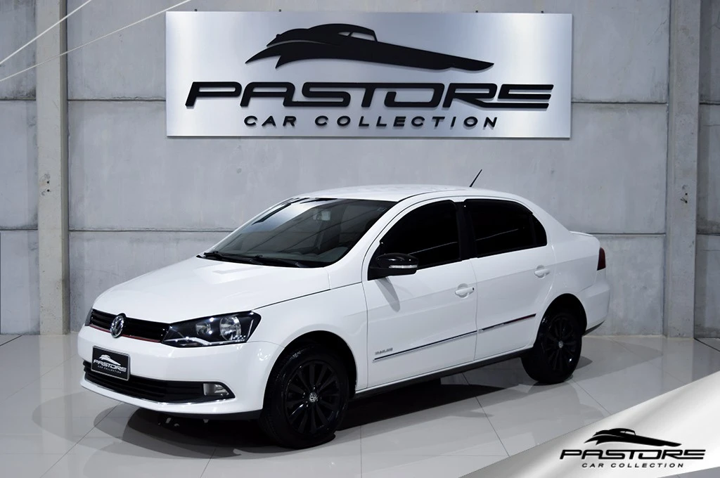 VW Voyage Highline 1.6