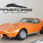 GM Corvette Stingray