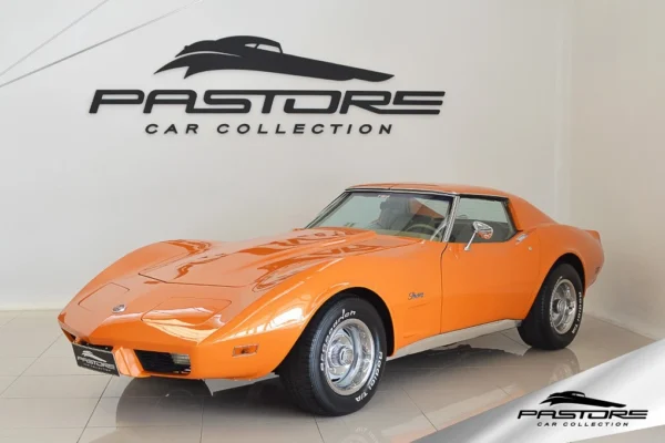 GM Corvette Stingray