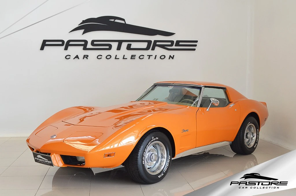 GM Corvette Stingray