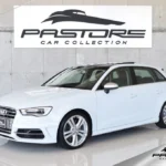 Audi S3 2.0 TFSI Quattro