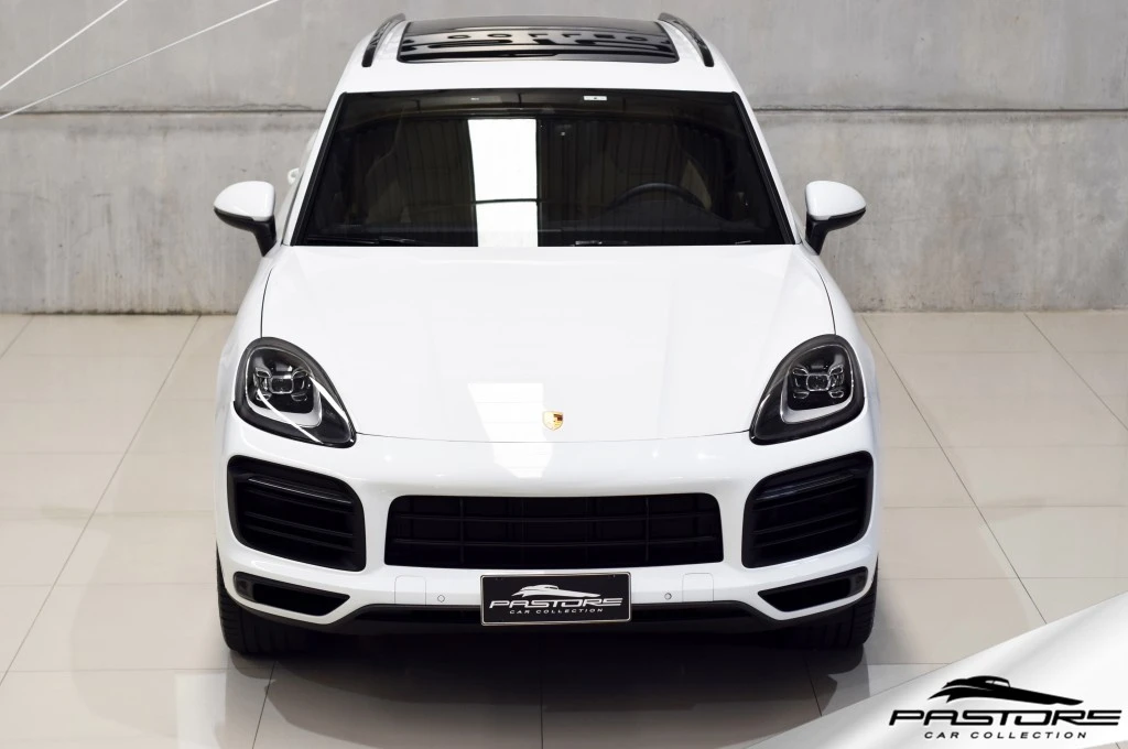 Porsche Cayenne E-Hybrid