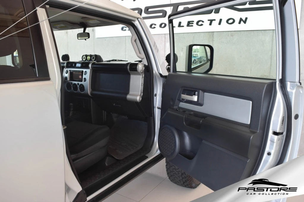 Toyota FJ Cruiser 4×4