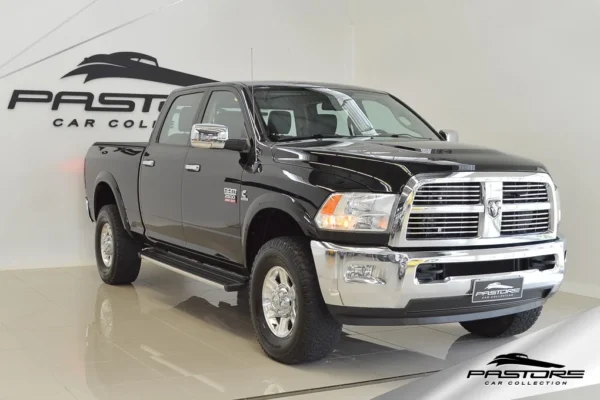 Dodge Ram 2500 Laramie