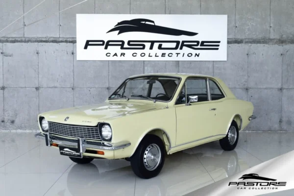 Ford Corcel Luxo