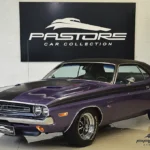 Dodge Challenger R/T 440 Magnum