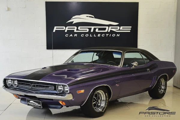 Dodge Challenger R/T 440 Magnum