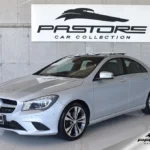 Mercedes-Benz CLA 200 Vision