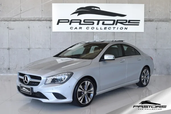 Mercedes-Benz CLA 200 Vision