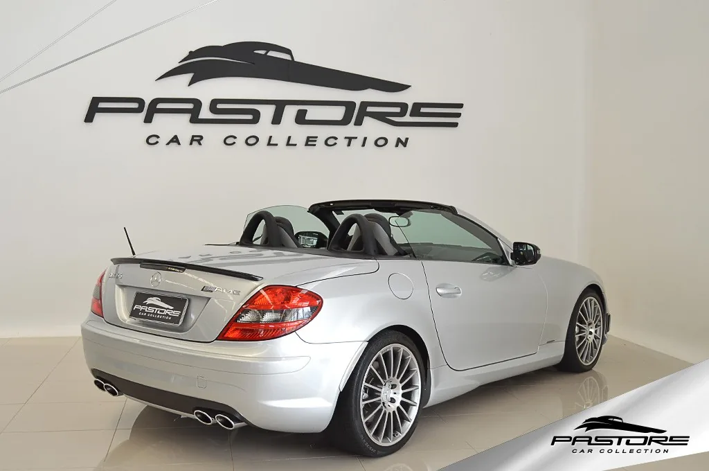 Mercedes-Benz SLK 55 AMG