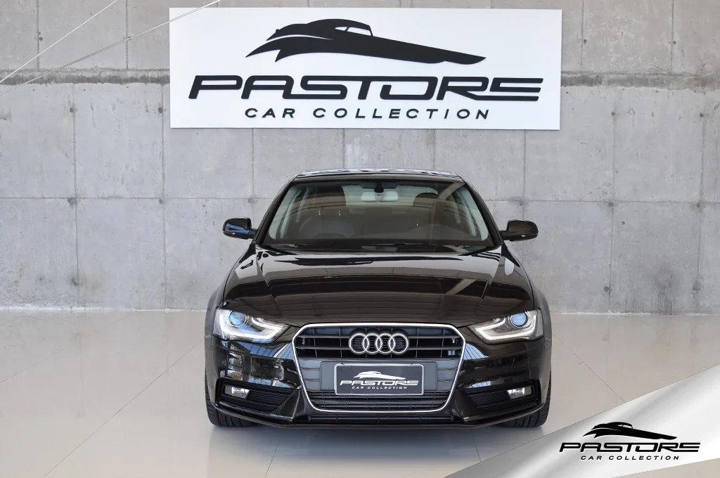Audi A4 Attraction 2.0 TFSI