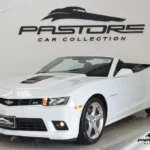 GM Camaro SS Conversível
