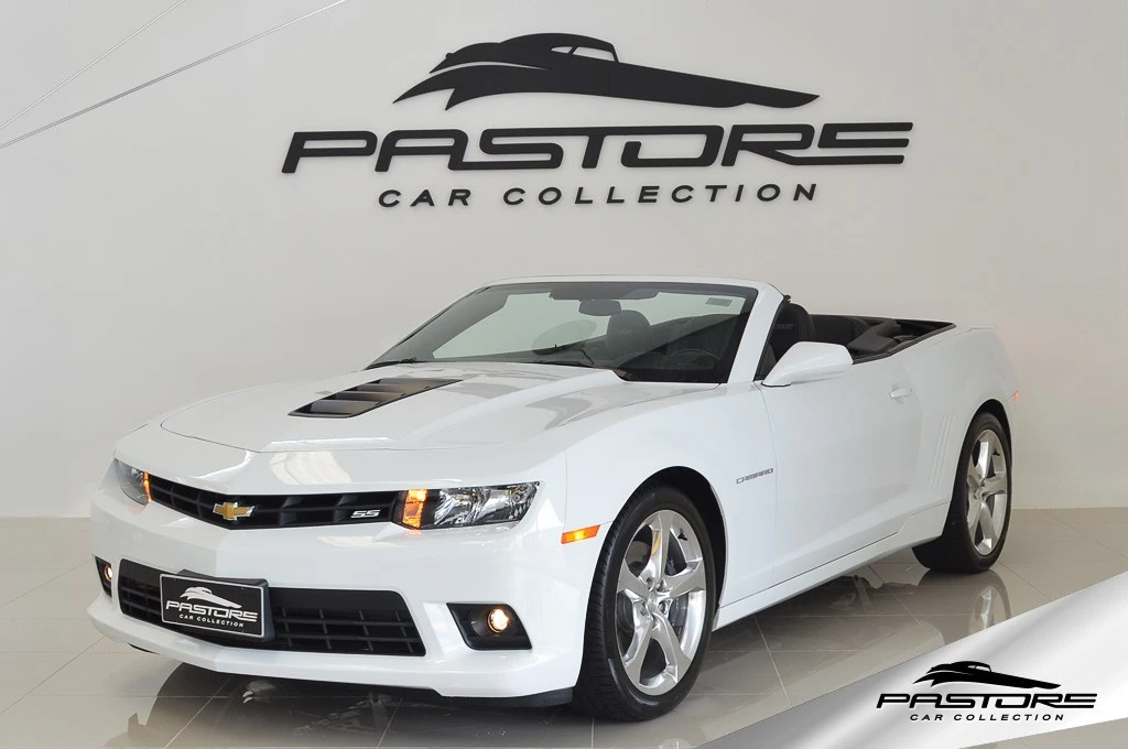GM Camaro SS Conversível