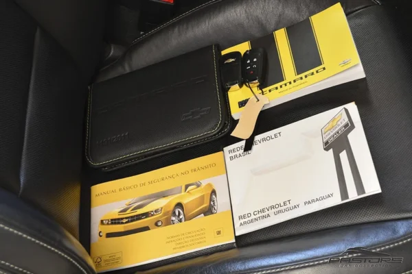 GM Camaro SS