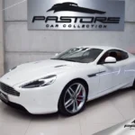 Aston Martin Virage 6.0 V12 CP