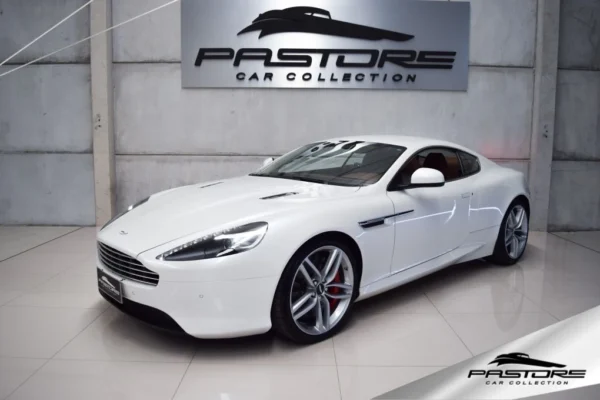 Aston Martin Virage 6.0 V12 CP