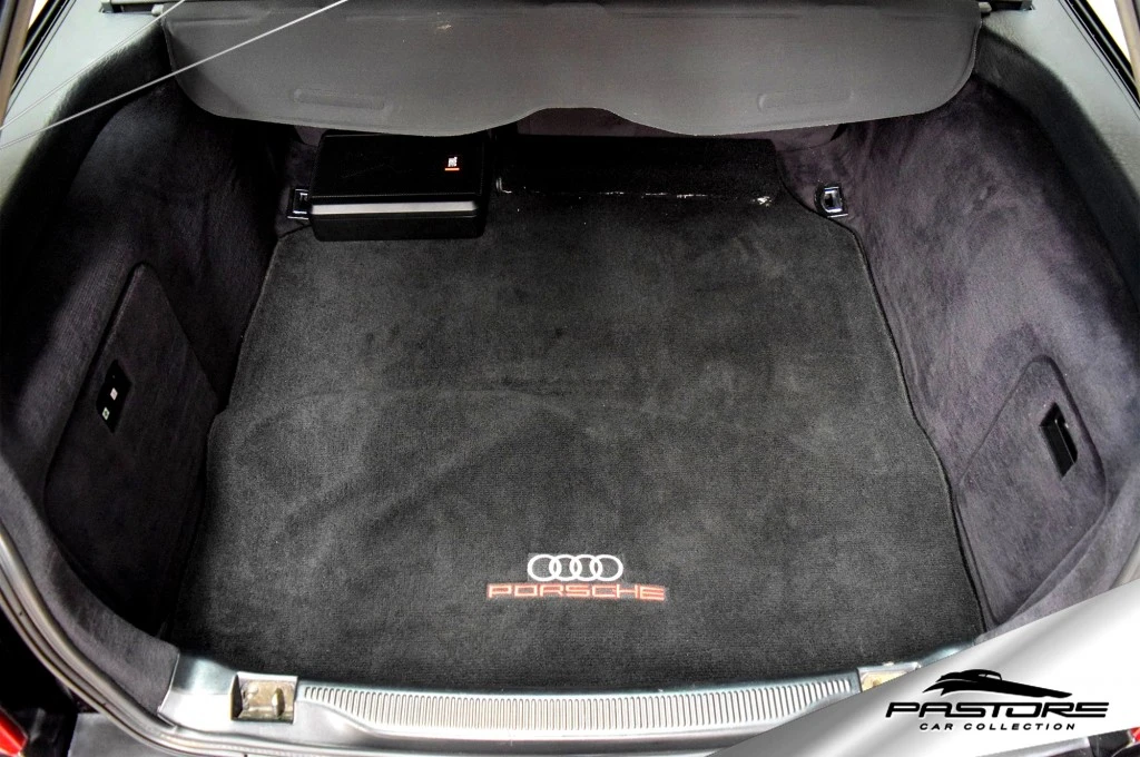 Audi 80 S2 4×4 (RS2)