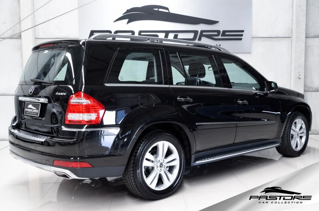 Mercedes-Benz GL500 4Matic