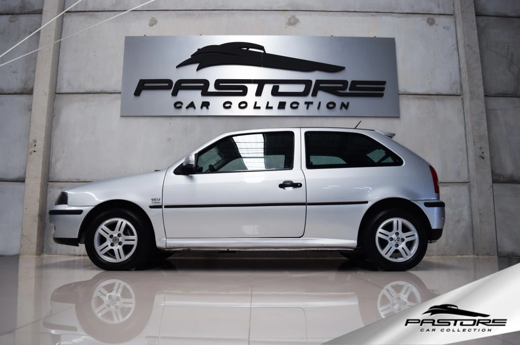 VW Gol Turbo 1.0 16V