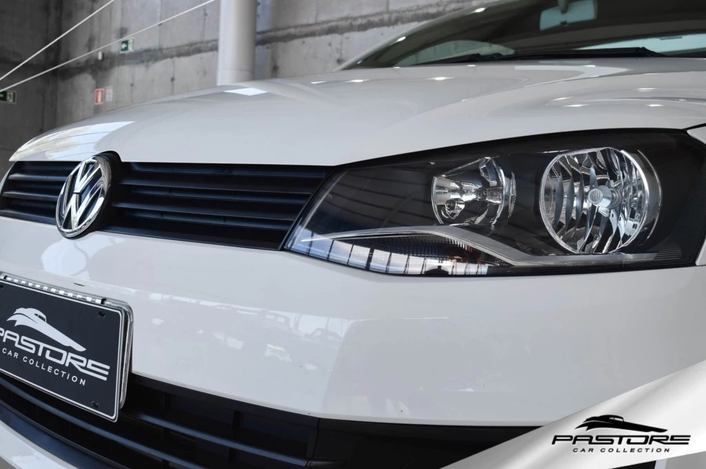 VW Saveiro Trendline