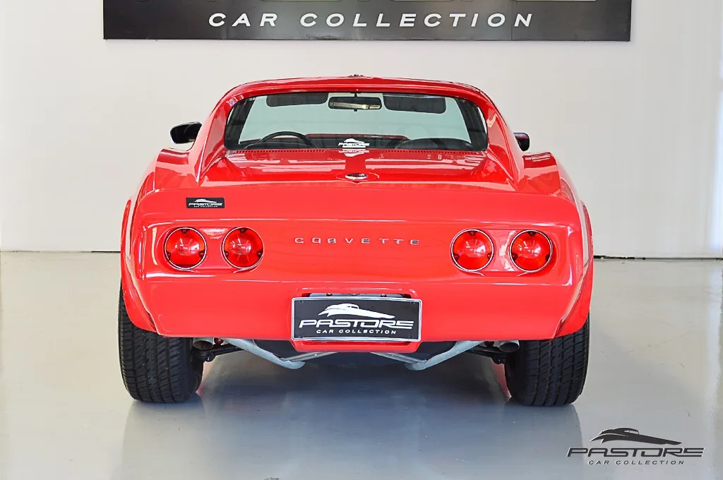 GM Corvette Stingray