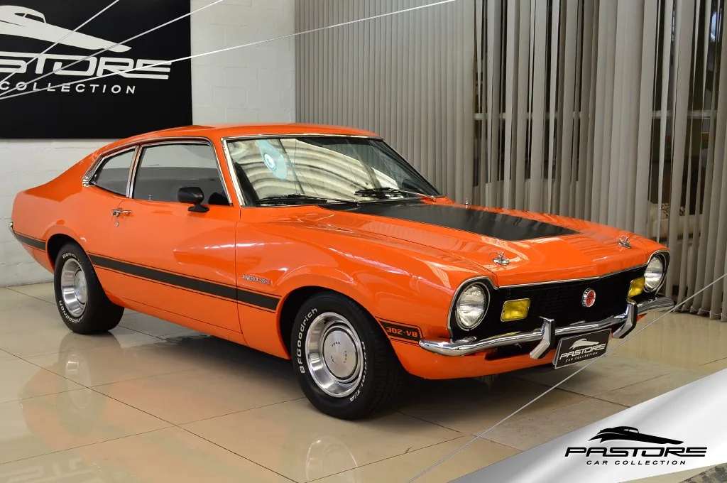 Ford Maverick GT