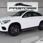 Mercedes-Benz GLE 400 Coupé Night