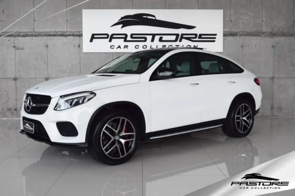 Mercedes-Benz GLE 400 Coupé Night