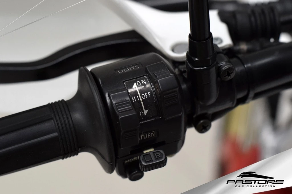 Yamaha XT 600 Z Ténéré