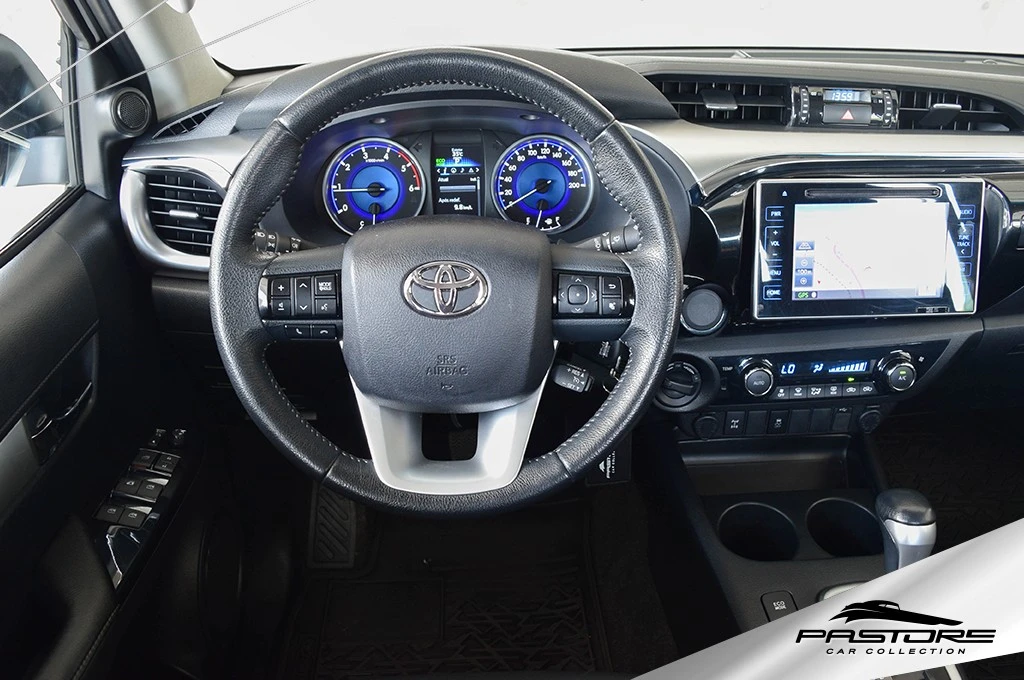 Toyota Hilux SRV CD 4×4