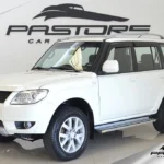 Mitsubishi Pajero TR4 4×4