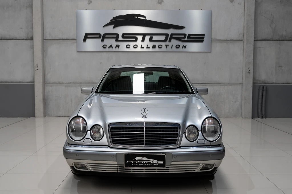 Mercedes-Benz Mercedes E430