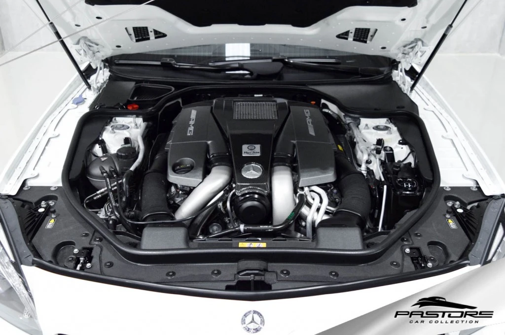 Mercedes-Benz SL63 AMG