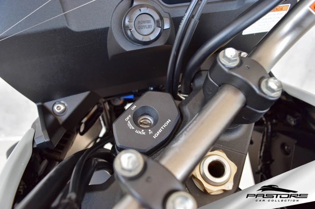 Suzuki V-STROM 1000 ABS