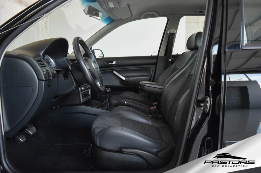 VW Golf 1.6 Sportline