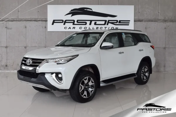 Toyota SW4 SRX Diamond 7L