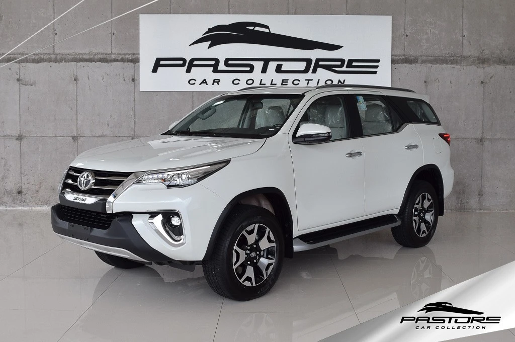 Toyota SW4 SRX Diamond 7L