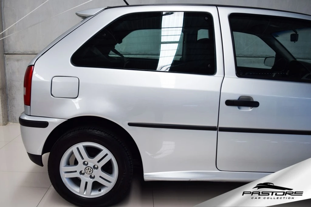 VW Gol Turbo 1.0 16V