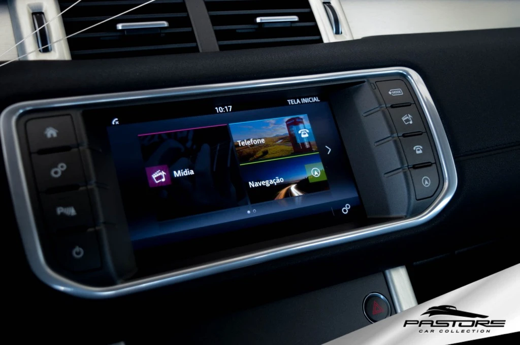 Land Rover Range Rover Evoque SE